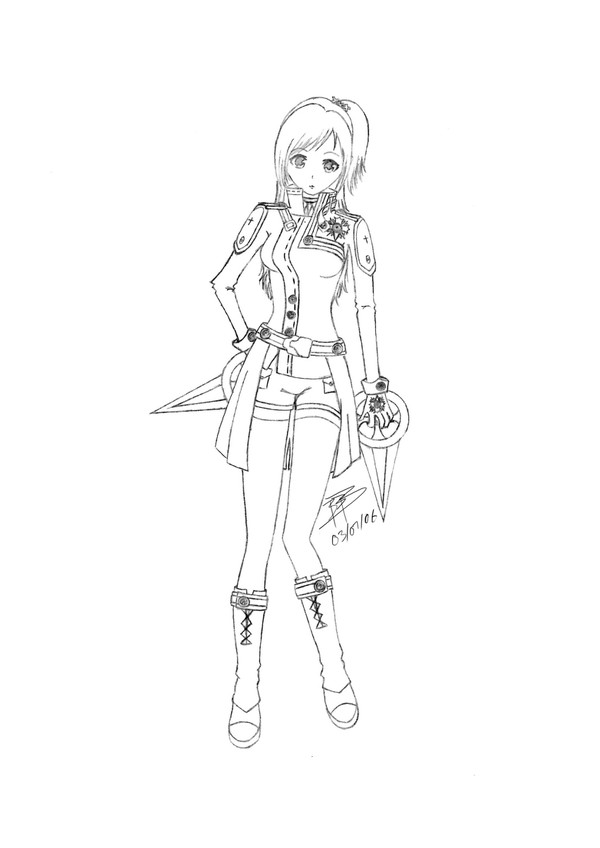 Original Character 030706
