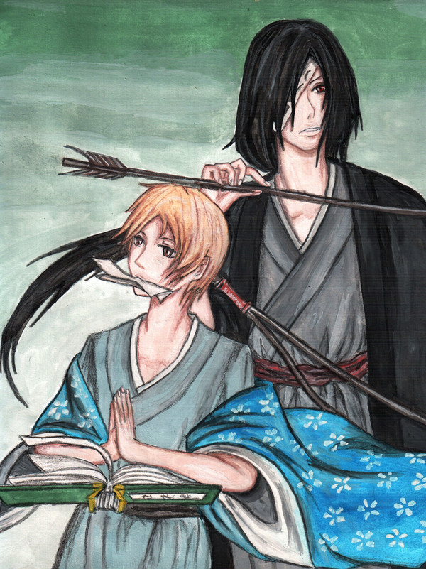 Matoba x Natsume