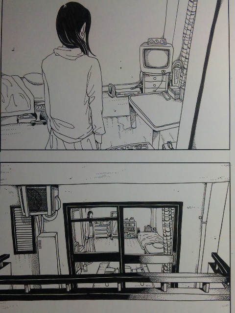 君のいない部屋
