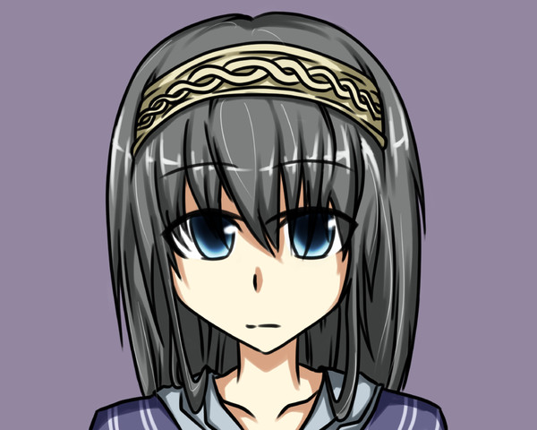 鷺沢さんと見つめ合うだけ