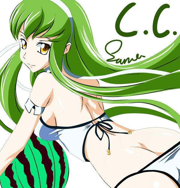 C  C