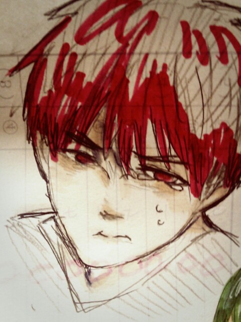 ただの落書き【腐】