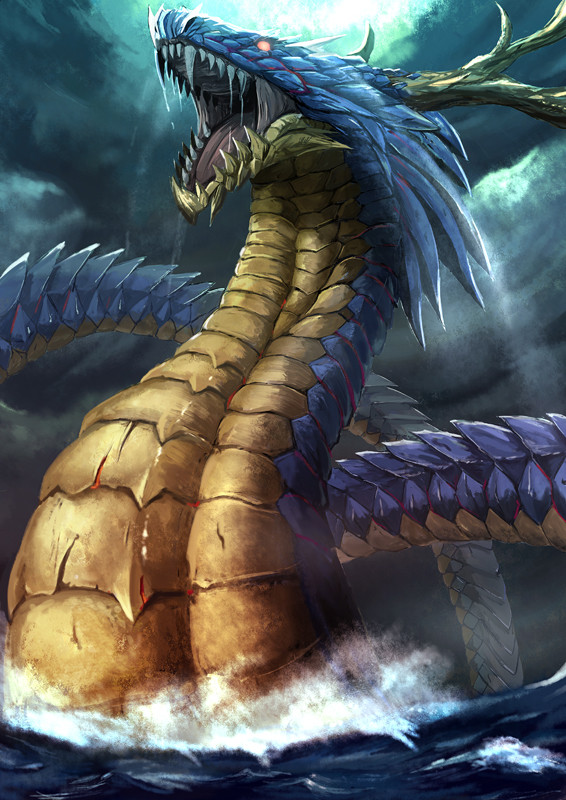 青龍