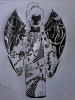 A devil...