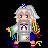 [elona] 布都ちゃん chip 48x48