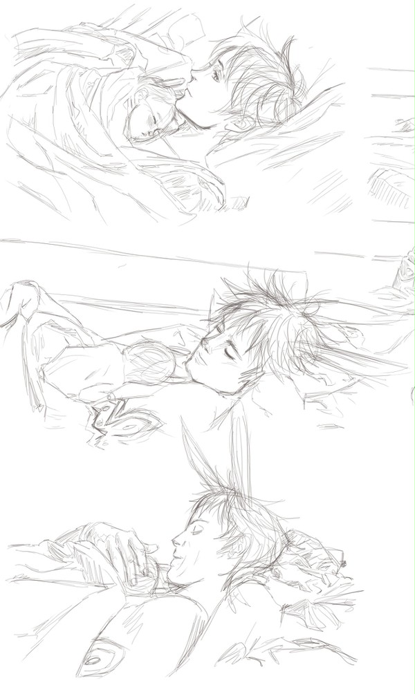JackRabbit - Family Sketchdump