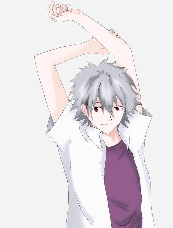 Nagisa Kaworu