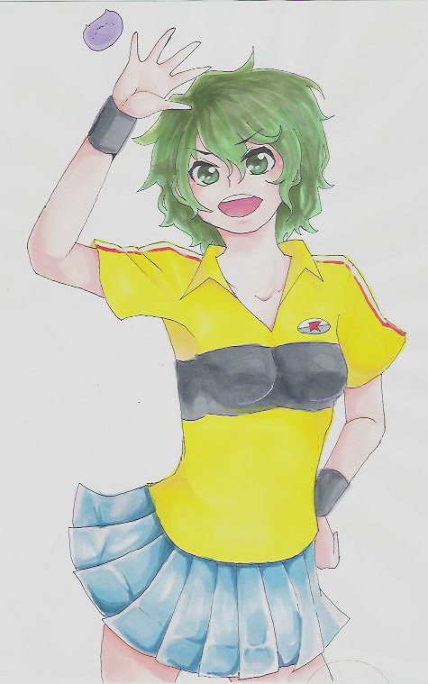 ※にょた 赤也