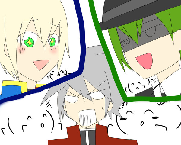 アークフェスぶるらじ感想！