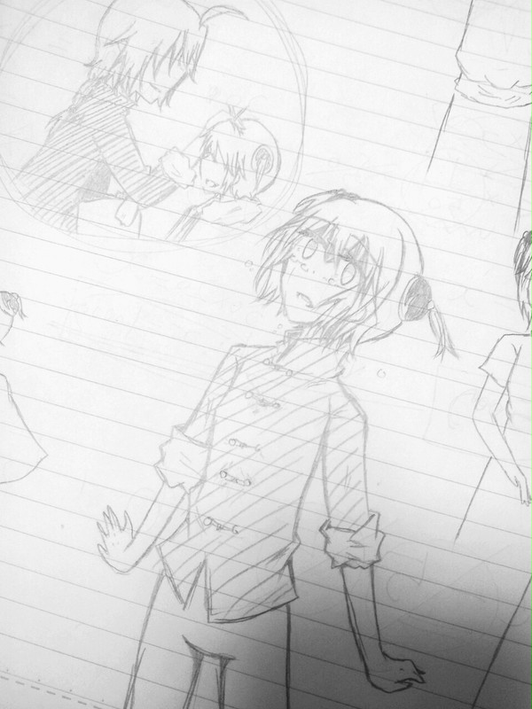 マジで 落書き神楽