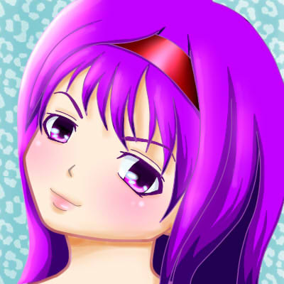 アイシャ描いてみた