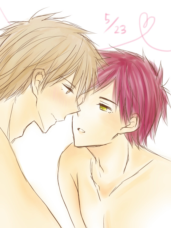 降赤でキスの日