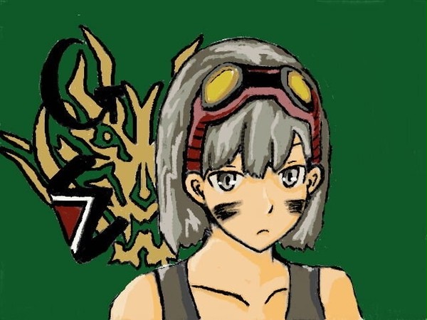 2月に描いた奴です