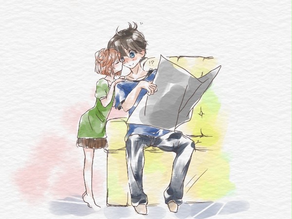 …ねぇ、