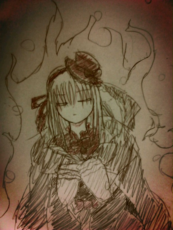 ミコトの赤
