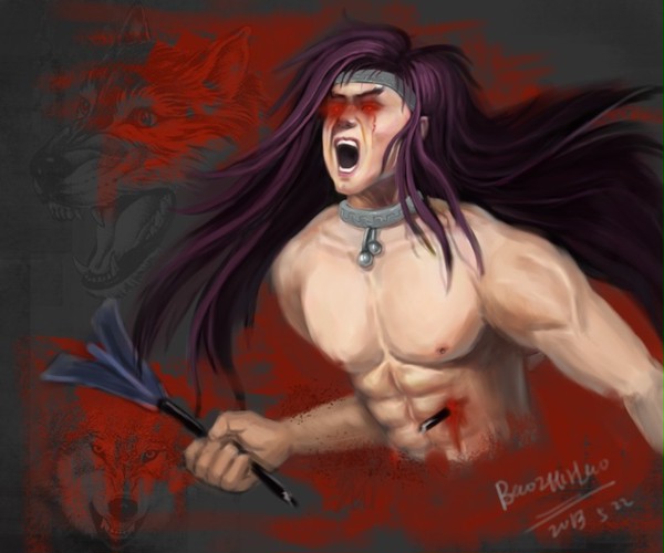 狼吼