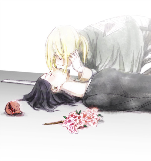 【ユミクリ】Goddess to kiss