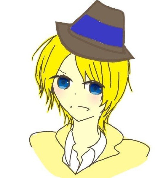 翔くんらくがき