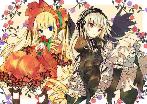\祝・ローゼンメイデン再アニメ化/