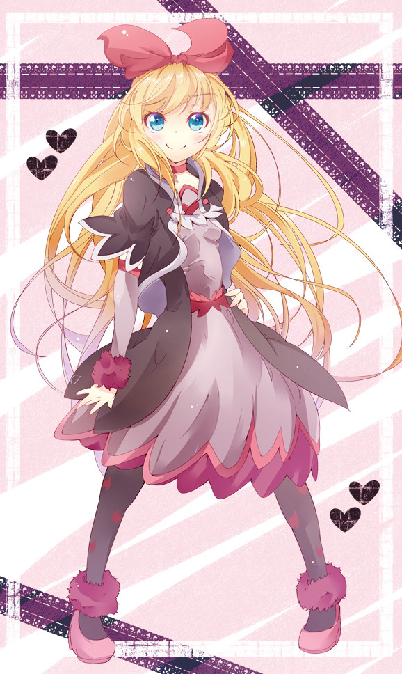 れじーなちゃん