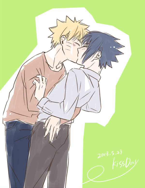 【ナルサス】KissDay