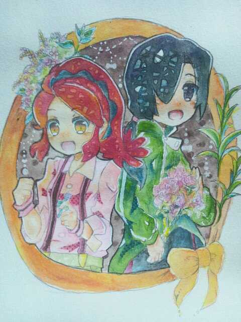 花言葉は…。