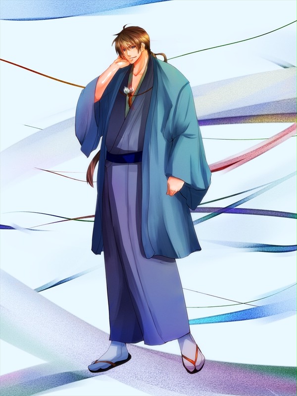 着物はお好きですか？