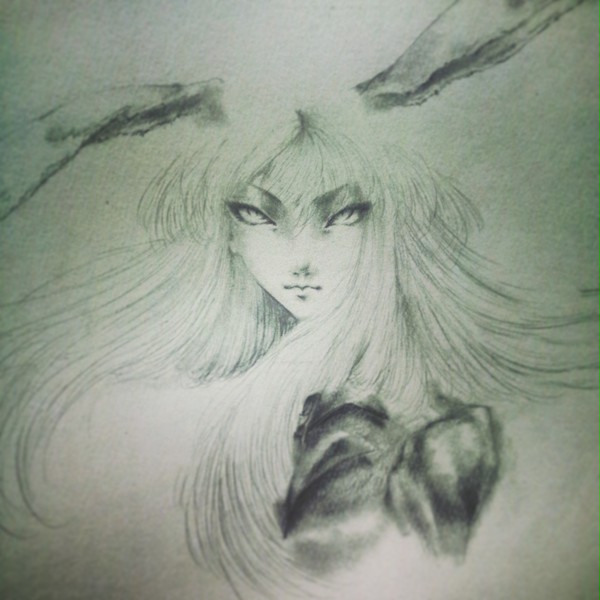 SKETCH #1