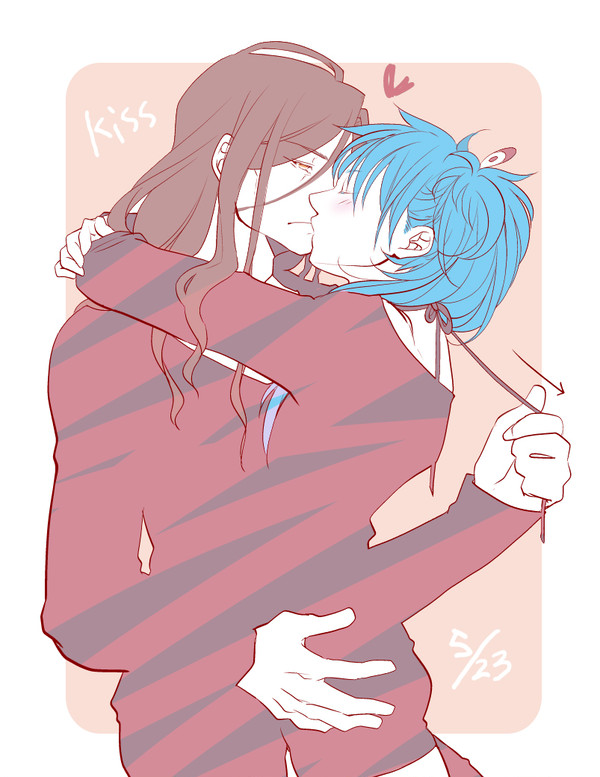 ミン蒼ちゅっちゅ