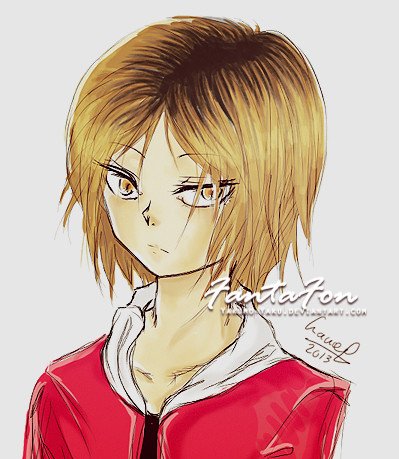 kenma Chan * v *