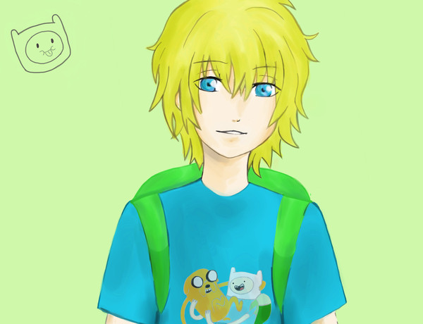 Adventure Time