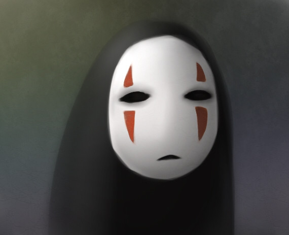 无脸男
