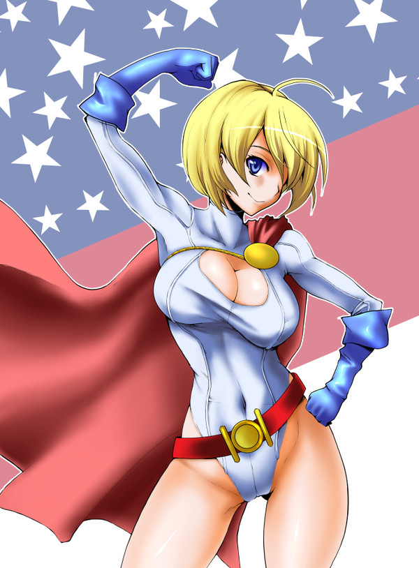 パワーガール