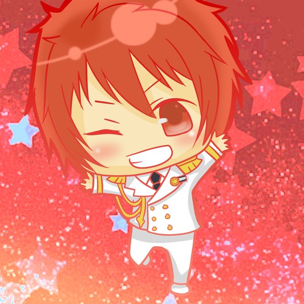 ちっこい音也くん