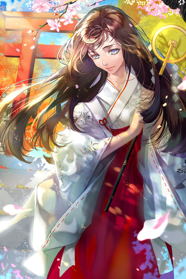 巫女