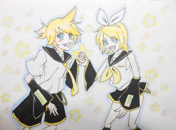 リン☆レン