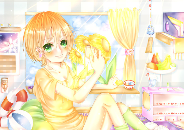 A Life With The Summer