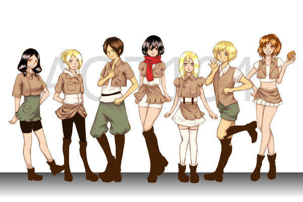 AOT104 進撃のアイドル