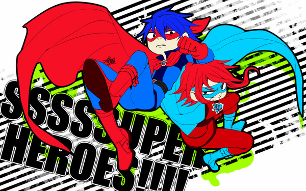 擬人化ログ