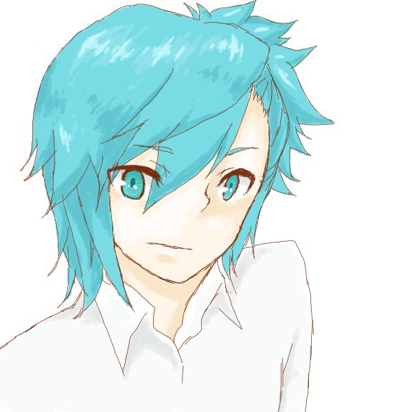 藍ちゃん
