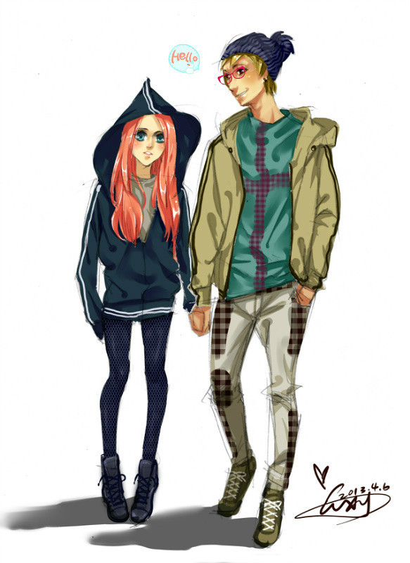 so sweet~