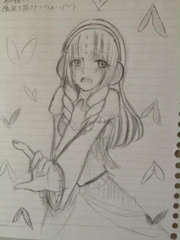 ドゥニヤちゃん