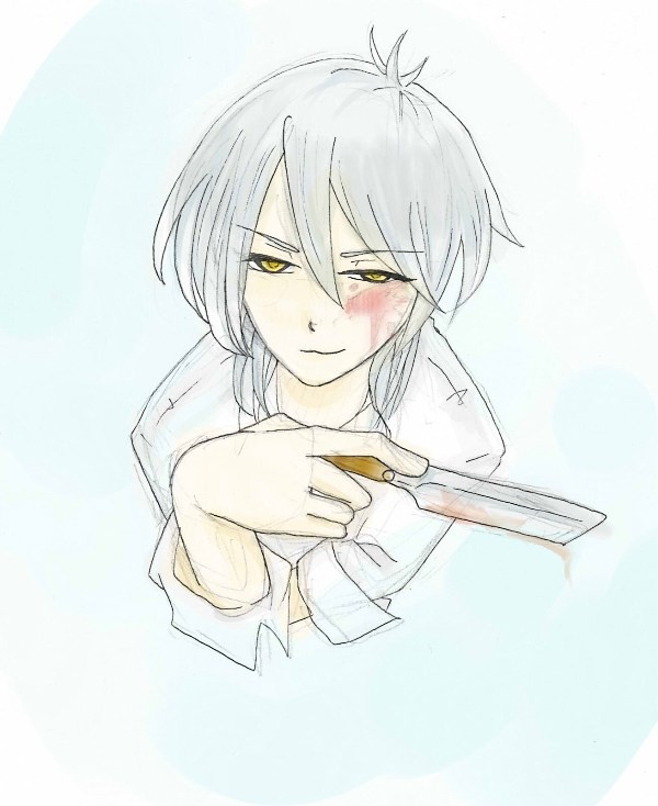 落書き※ちょっと注意