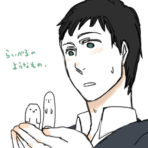 【腐向け】進撃　らいべる