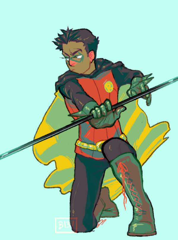 Damian Wayne