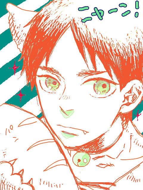 進撃ログ【エレン中心】