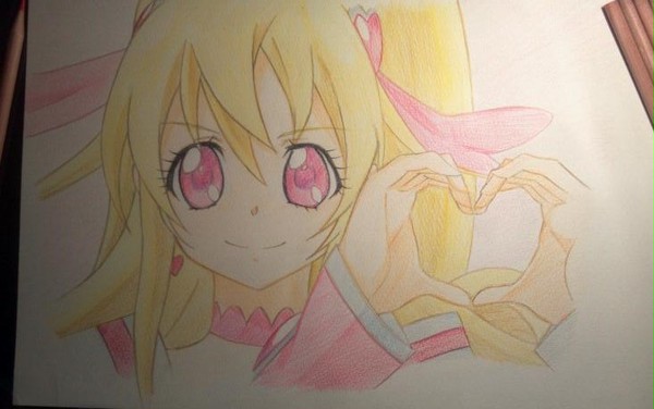 キュアハート