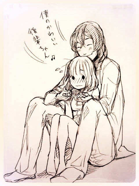 嶺春ちゃん