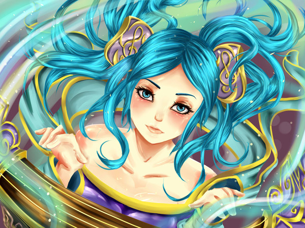 Sona League of Legends