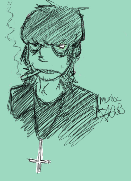 Murdoc